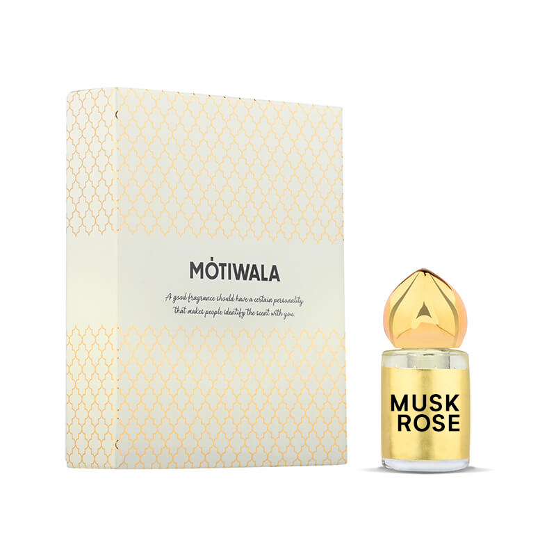 Musk Rose Premium Attar